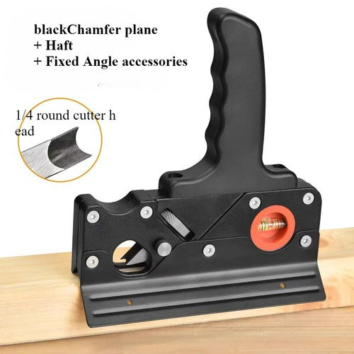 ya 26 7.28.2 Board Chamfer Round Corner Wood Planer Carpenter's Edge Trimmer Hand Planer Tools