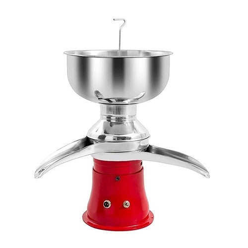 ya 26 7.28.3 Electric Milk Centrifugal Separator Degreasing Machine Household Cream Separatorc