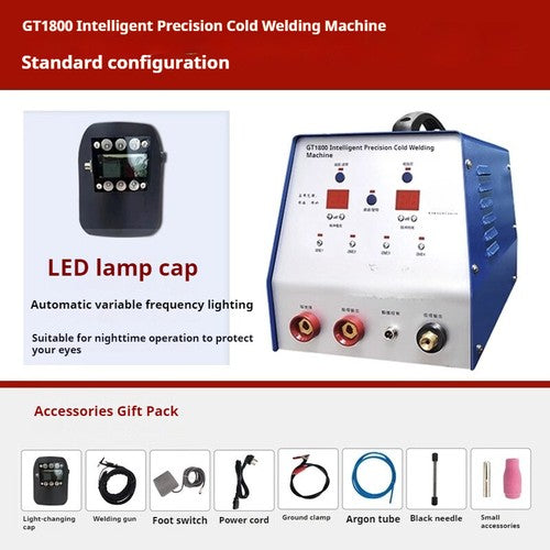 ya 26 8.1 GT1800 High Pision Intelligent Super Laser Cold Welding Machine 220Vh