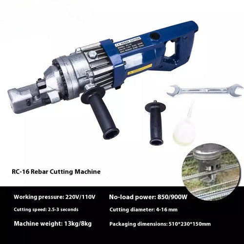 ya 26 8.1 Electro-hydraulic Rebar Shears Can Cut All Kinds of Cast Steel Rebar Shearsg