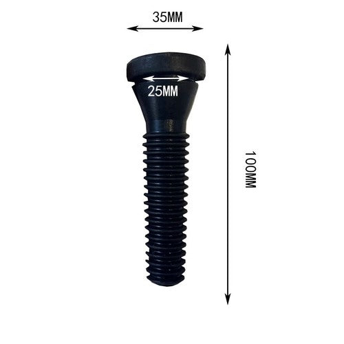 ya 26 7.28.2 Poultry Hair Removal Machine Rubber Rod Rubber Rod Hair Rod General Accessoriesk