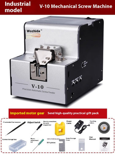 ya 26 7.28.3 Automatic Screw MachineAdjustable Track Supply MachineScrew Arranging Machineu