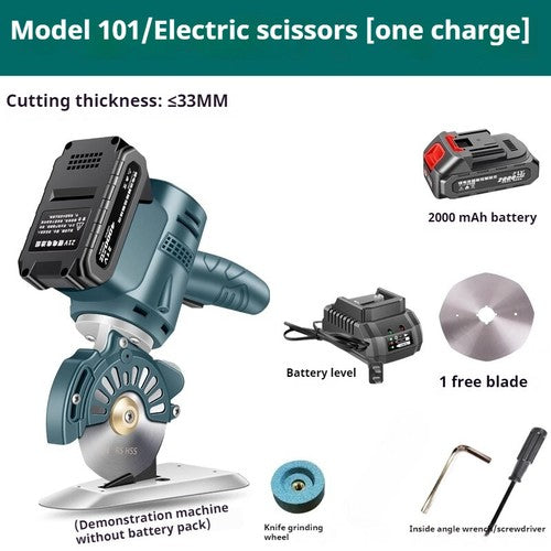 ya 26 7.28.2 Scissors Electric Handheld Carpet Leather Cutting Cloth Shearing Machinem