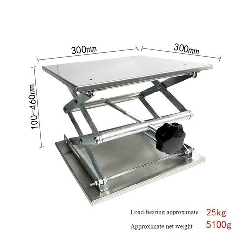 ya-26-7.28-Small-Laboratory-Stainless-Steel-Lifting-Table-Simple-Household-Garbage-Disposalb