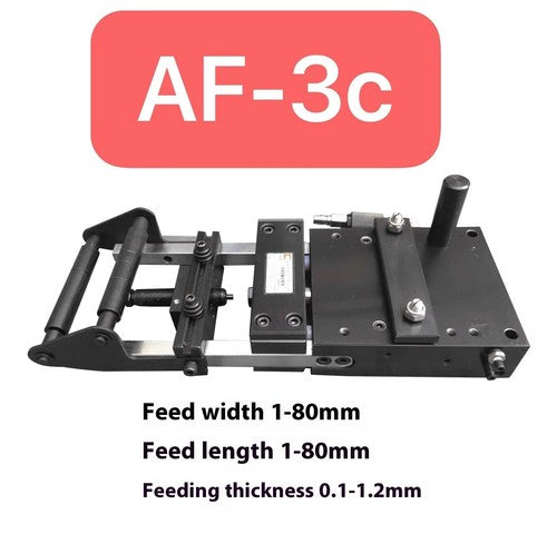 ya-26-7.28-AF-1C/2C/3C/4-Square-Cylinder-Pneumatic-Feeder-Easy-To-Install-Punching-Hardwarec