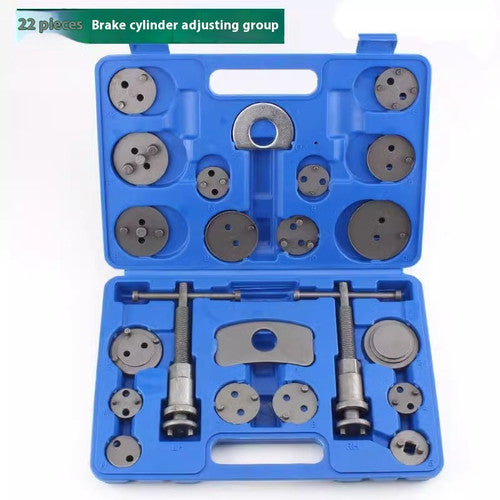 ya 26 7.28.2 1 Set oil Brake 12 / 13PCS Piston Compressor Tool Set Auto Disc Brake Caliperb