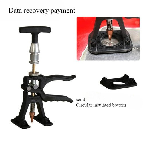 ya 26 7.28.3 Car Depression Repair Puller, No Putty Spot Welding Repair Quick Puller Tooll