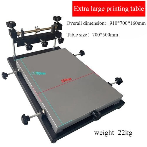 ya-26-7.28-Small-Manual-Printing-Station-SMT-Manual-Printing-Station-Solder-Pastee