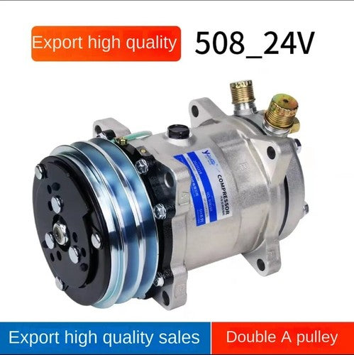 ya 26 7.28.3 508 Automotive Air Conditioning Compressor Piston-type 12V/ 24Vc