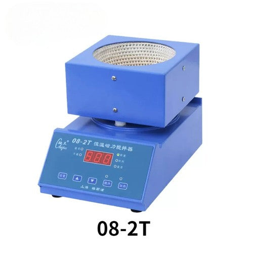 ya 26 7.28.3 08-2T/SH05-3T Electric Heat Sleeve Magnetic Stirrerb