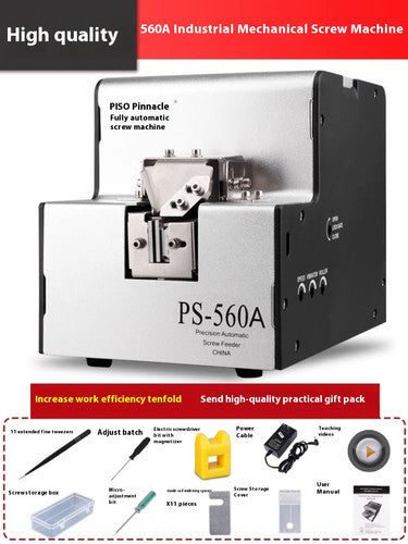 ya 26 7.28.3 Automatic Screw MachineAdjustable Track Supply MachineScrew Arranging Machinef