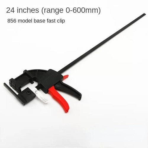 ya 26 7.28.2 F-clamps for Woodworking Bar Clamps Release Clamps Hand Tools for Woodworkingd