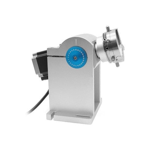 ya 26 8.1 Quick Clamp Rotary Shaft New Marking Machine Rotary Shaft Stainless Steeli