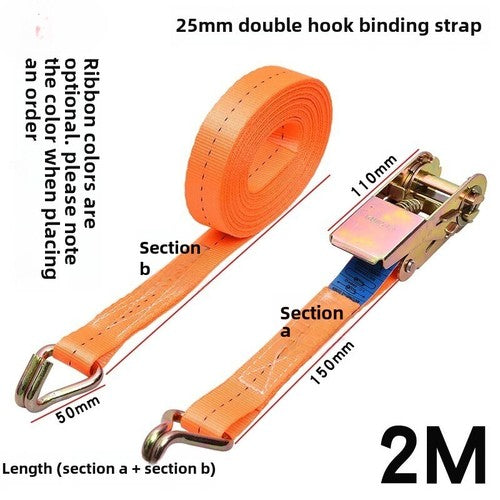 ya-26-7.28-25mm-Cargo-Strapping-Belt-Ratchet-Tensioner-Automotive-Cable-Tie-Tightening-Belte