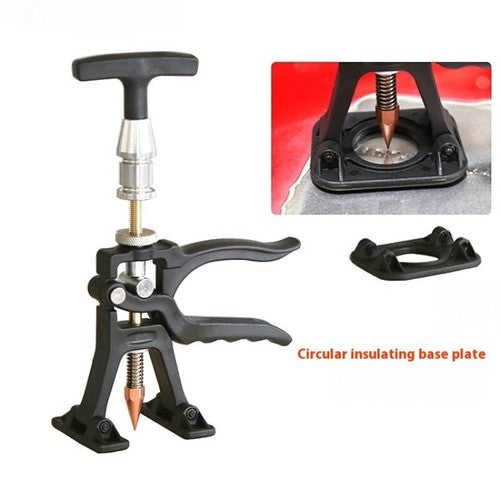 ya 26 7.28.2 Car Sheet Metal Dent Auto Quick Puller Spot Welding Puller Auto Body Repair Toold
