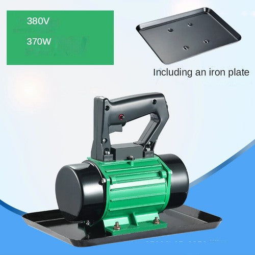 ya 26 8.1 Portable Concrete Plastering Machine Small Attached Plate Vibrator Cementc