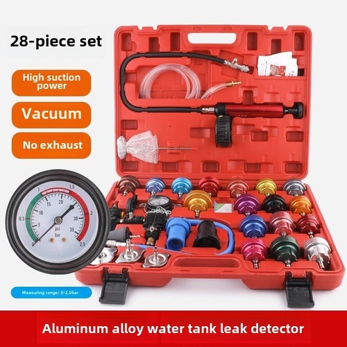 ya 26 7.28.3 Car Water Tank Pressure Leak Detor Antieeze Replacement Tool Sleevec