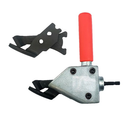 ya 26 7.28.3 Handheld Tin Shears Sheet Metal Cutter Electric Electric Scissors Tin Shearsd