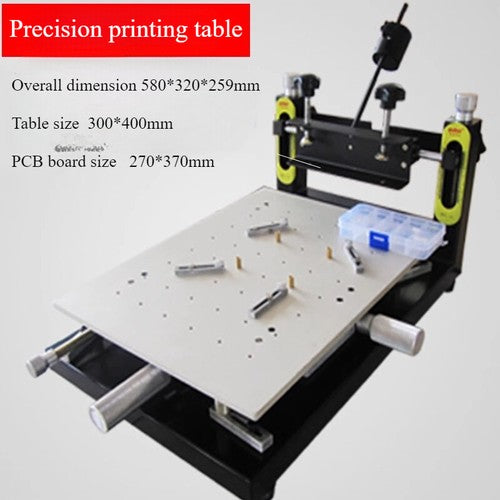ya-26-7.28-Small-Manual-Printing-Station-SMT-Manual-Printing-Station-Solder-Pasted