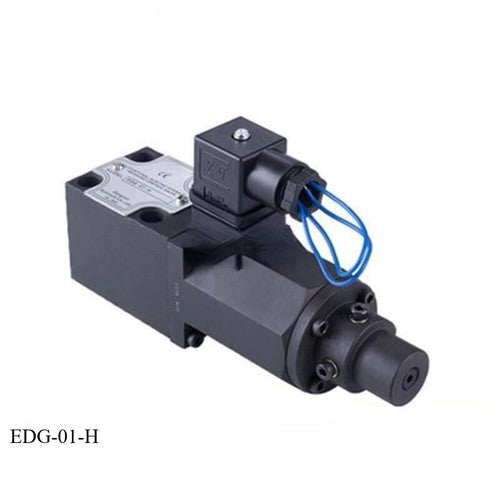 ya 26 7.28.2 EDG-01-C/H Electromagnetic Single/Double Proportio l Valve Pressure Valve Heads