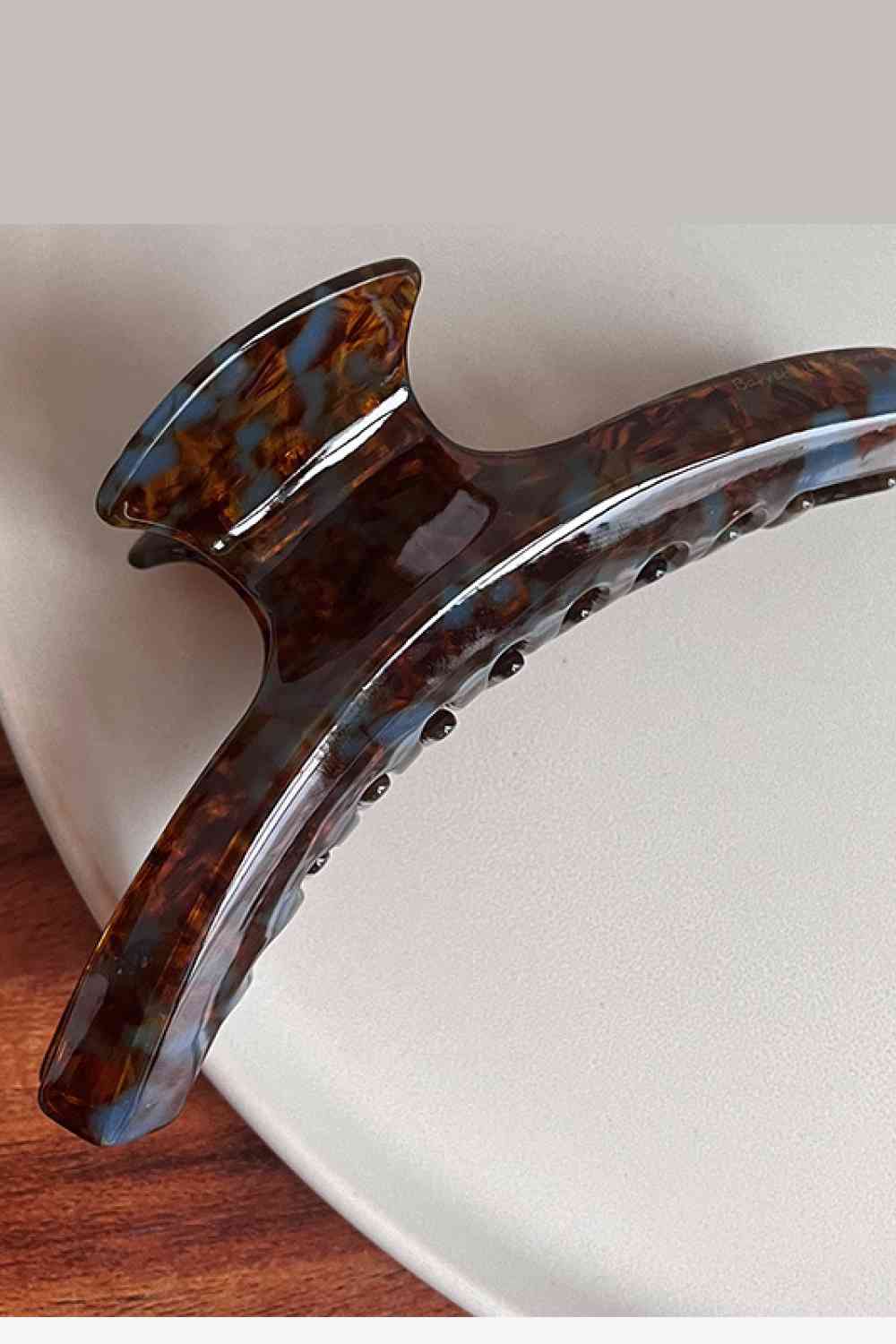 Acetate Hair Claw Clip