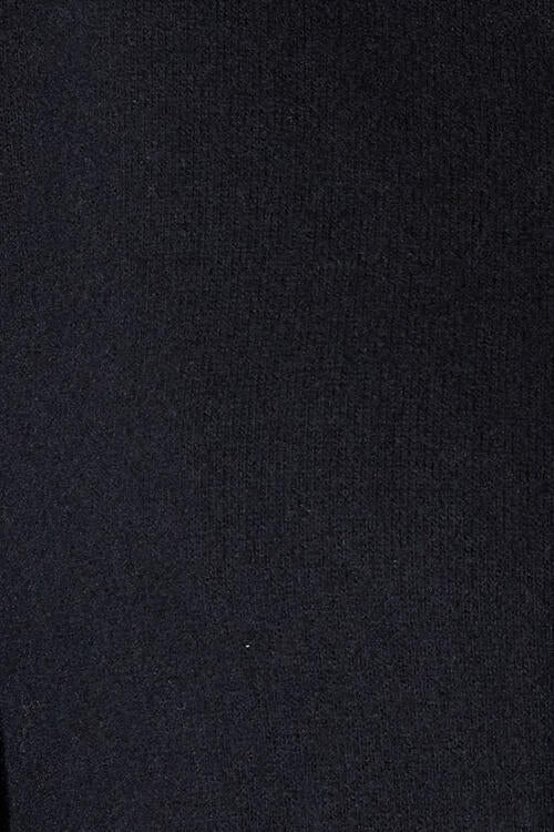 Jade By Jane Full Size Drawstring Cowl Neck Long Sleeve Blouse - Create the impossible