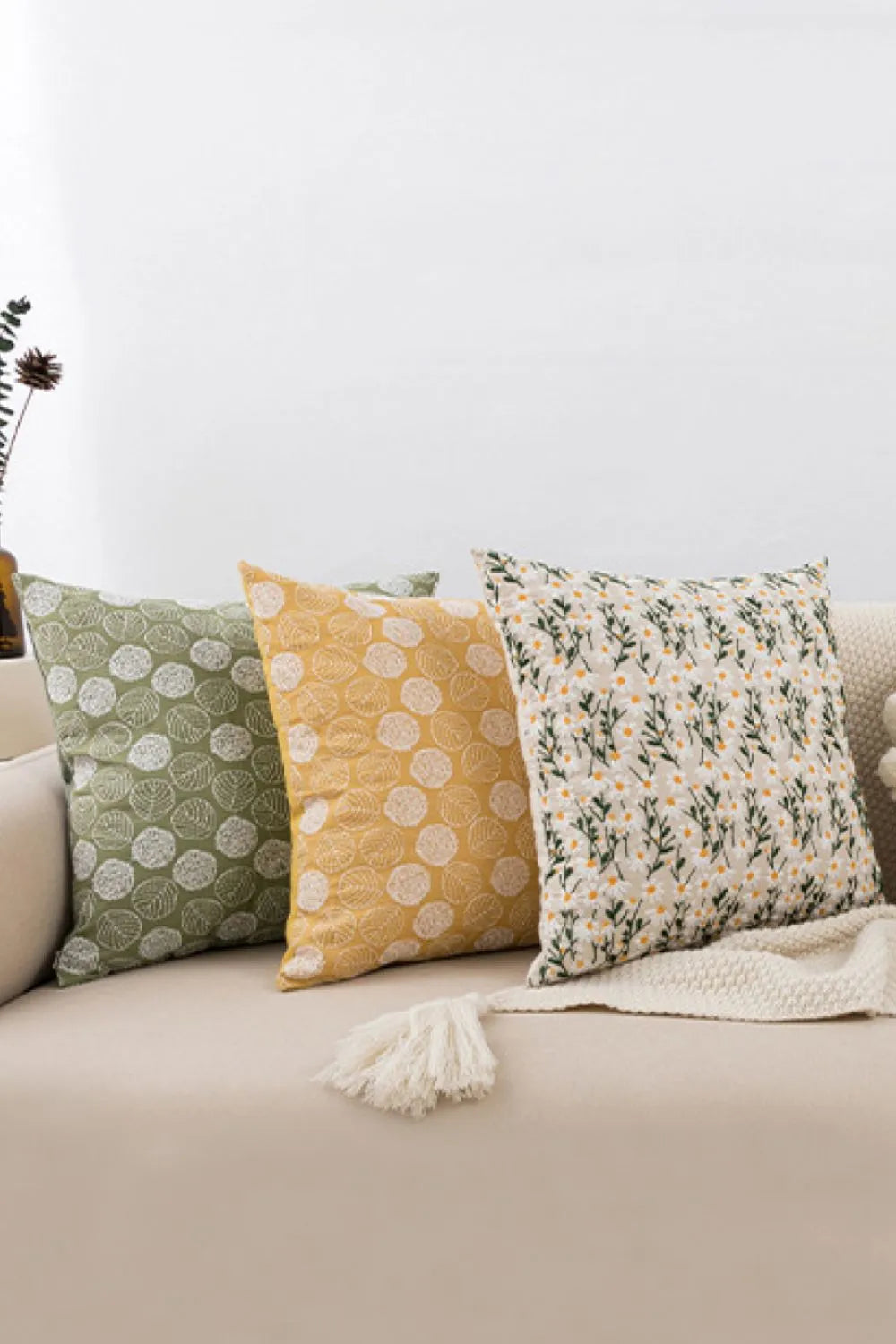 Decorative Pillowcases