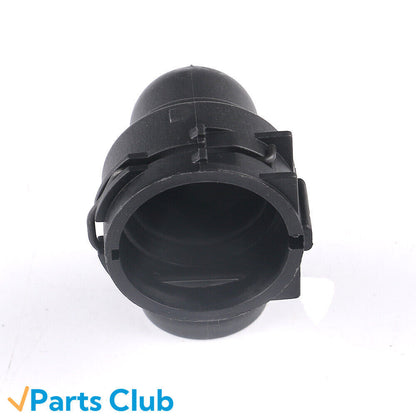 Radiator Coolant-Lower Hose Black  5N0122291C for 2008-2015 Tiguan