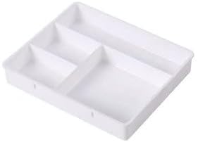 ya 14 9.20 baidi Drawer Organizer Trays Set, Stora Trays for Vanity, Bathroom, Kitchen, Desk-wq-2