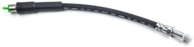 ya 10 9.16 baidi 2PCS Rear Brake Hose 34301165190 for BMW 5 Series E39 Brake Hydraulic Hose