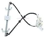 ya 4 8.14 Rear Right Window Regulator for Mercedes-benz G500 G55 G550 G63 4 Door 4637300846