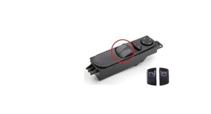 ya 8 8.24 baidi 2 pcs Mercedes Sprinter Vito Viano Window Control Power Switch Push Button