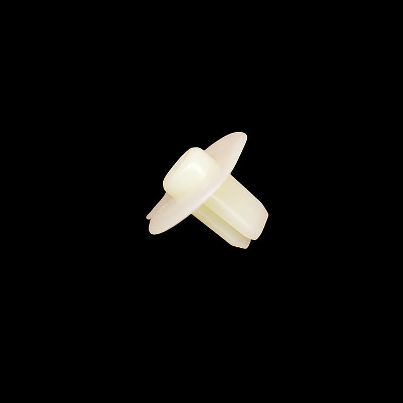ya 5 8.10 30pcs Bumper Side Grommet Nylon Nut Fastener Clips for Honda 71144-SR3-A00