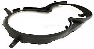 ya 7 8.24 baidi 1 pair of L+R 2098260191 2098260291 headlight washers suitable for Mercedes W209 CLK03-09