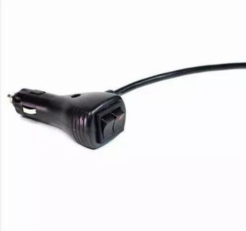 ya 12 10.8 zhengce 12V Car Roof Flash Light Work light Cigarette Lighter Socket Plug Switch
