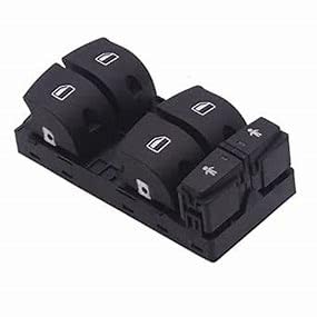 ya 6 8.14 Driver Side Front Electric Window Switch for for Audi Q7 2010-2014