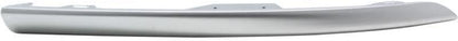 ya 2 8.15 Left Bumper Cover Molded Driver Side Suitable for Jeep for Grand Cherokee 17-22