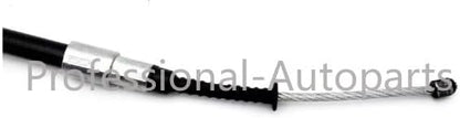 ya 11 9.14 baidiRear Left & Right Parking Brake Cable Fit for BMW 745i 750i 760i for Alpina B7
