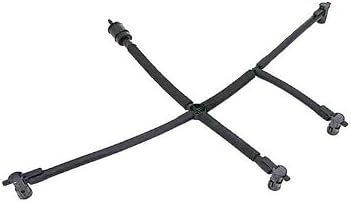 ya 10 9.16 baidi 03L130235AJ Injector Leak Off Return Pipe for VW Transporter Multivan