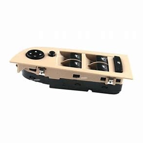 ya 5 8.10 Front Left Power Window Switch for BMW 325i 328i 330i 335i M3 No.61319217331