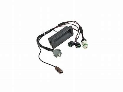 ya 3 8.24 baidi LR071911 Tailgate Trunk Release Switch for Land Rover Discovery 4 LR4 2010-2016