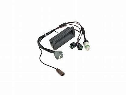 ya 3 8.24 baidi LR071911 Tailgate Trunk Release Switch for Land Rover Discovery 4 LR4 2010-2016