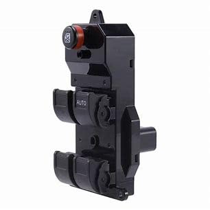 ya 6 8.24 baidi for Honda CR-V 02-06 Right Hand Drive Electric Power Window Control Switch