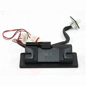 ya 6 8.14 Tailgate Boot Lid Opening Switch for Vauxhall Astra H/Mk5, Zafira B/Mk2 13223919