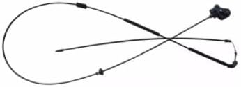 ya 5 8.24 baidi LR051451 Hood Release Cable Hood control Lock Cable for Land Rover