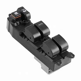 ya 9 10.24 Electric Power Window Control Switch 84820-0K061 for Toyota Hilux Fortuner