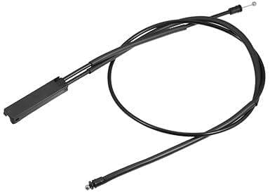 ya 10 9.16 baidi 51237210735 51-23-7-210-735 Car Hood Release Cable Suitable for BMW X3 X4 Black