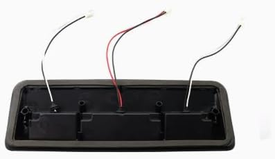 ya 14 9.20 zhengce Smoked Lens LED Third Tail Brake Light Cargo Light For 2004-2008 for Ford F-1