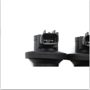 ya 4 8.8 Suitable for YZF R6 99-02 5EB823100000 F6T549 Automotive Ignition Coil Kit 5EB-823100000