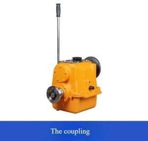 ya 28 10.13 baidi Marine Gearbox Type 06 16A/30 Transmission Wave Box Tooth Box Variable Speed-10